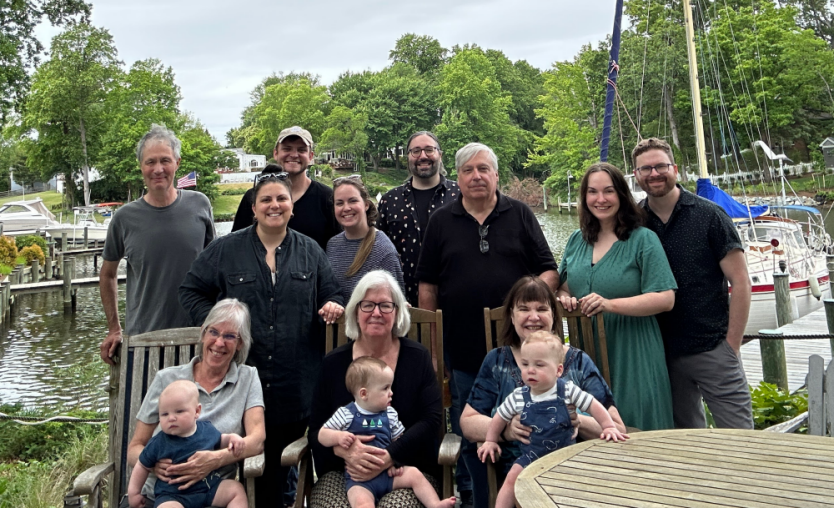 Annapolis Get-together, May 2023