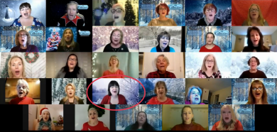 In the Bleak Midwinter Screen Capture